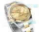 DD Factory Swiss Cal.3235 replica Rolex Datejust II gold dial 904L SS two-tone Watch (2)_th.jpg